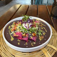  at La Pitahaya Vegana in Mexico City