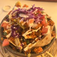   at La Pitahaya Vegana in Mexico City