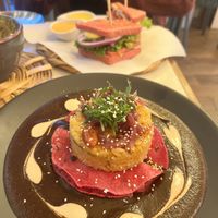   at La Pitahaya Vegana in Mexico City