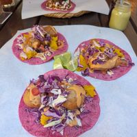  at La Pitahaya Vegana in Mexico City