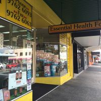 Exterior at Essential Health Foods in Boronia