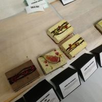 desertz at Blitz Juice Bar in Falkirk