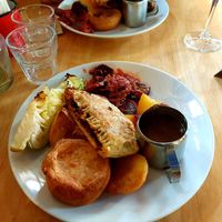  at Cafe Van Gogh in South West London