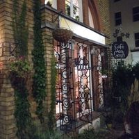  at Cafe Van Gogh in South West London