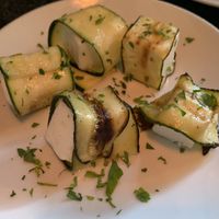   at Cafe Van Gogh in South West London