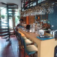  at Cafe Van Gogh in South West London