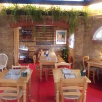  at Cafe Van Gogh in South West London