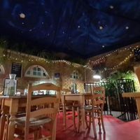  at Cafe Van Gogh in South West London