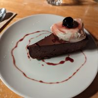  at Cafe Van Gogh in South West London