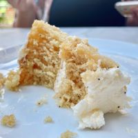   at Cafe Van Gogh in South West London