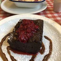 Yum!  at Cafe Van Gogh in South West London