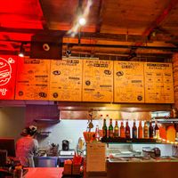 Menu at Ban Ban Kitchen at Ban Ban Kitchen in Berlin