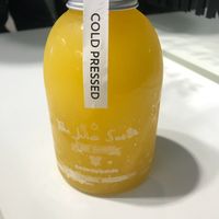 Large juice - £6.95 at The Juice Smith in Cobham