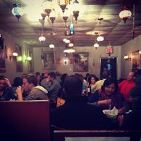 interior  at Turkish Cuisine  in White Plains