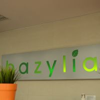 Sign (means 'Basil') at Lepione in Wroclaw