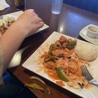   at Bangkok Spice in West Monroe