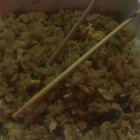 Fried Rice-Very good! at Bangkok Spice in West Monroe