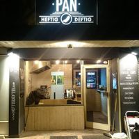 PAN - heftig deftig  at PAN's Bebop in Essen