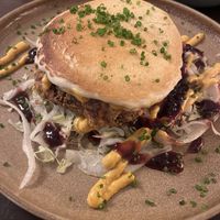   at PAN's Bebop in Essen