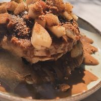 Auch absolut zu empfehlen die Pancakes ❤️  at PAN's Bebop in Essen