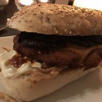 Cowboy 🤠  at PAN's Bebop in Essen