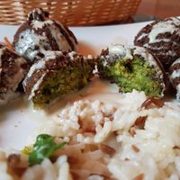 Falafels at Habeez - Rüttenscheid in Essen