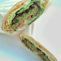 Falafel  at Habeez - Rüttenscheid in Essen