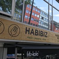 Frontside at Habeez - Rüttenscheid in Essen