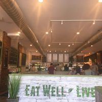 better then Chop't!  at Green Life in Mamaroneck