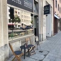   at Frischfutter in Munich