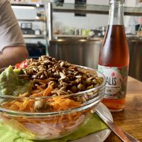 Wellness Bowl  at Frischfutter in Munich