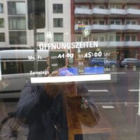 Geschlossen at Frischfutter in Munich