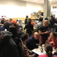 Meeting point, social innovation in Town  at OrtoZero Cafe in Alessandria