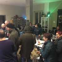 organic food, lunch or dinner at OrtoZero Cafe in Alessandria