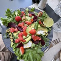   at OrtoZero Cafe in Alessandria