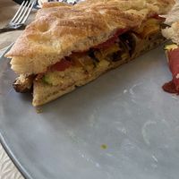   at OrtoZero Cafe in Alessandria