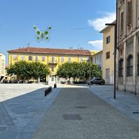   at OrtoZero Cafe in Alessandria