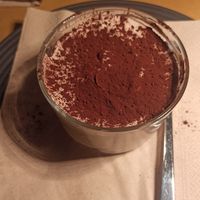 Il tiramisù at OrtoZero Cafe in Alessandria