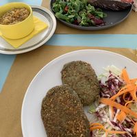   at OrtoZero Cafe in Alessandria