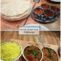 Mixture at Tuk Tuk Toll-X in Edinburgh