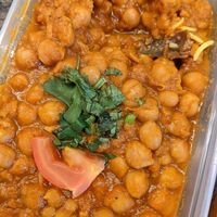 Channa Masala at Tuk Tuk Toll-X in Edinburgh