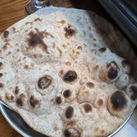 Roti   at Tuk Tuk Toll-X in Edinburgh