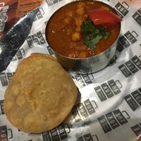 Channa Puri (VE) at Tuk Tuk Toll-X in Edinburgh