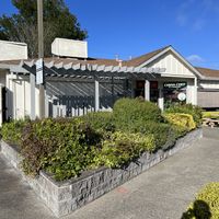 Front  at China Chef in Cotati