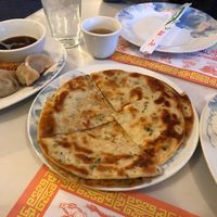 Green Onion Pancake at China Chef in Cotati