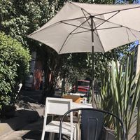 Nice little space in the sun   at Vegamo Centro in Mexico City