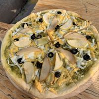 Second time here and pizza wasn’t tasty at all at Vegamo Centro in Mexico City