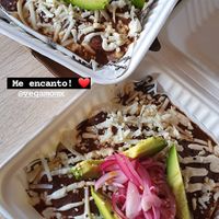  La comida es deliciosa, buen precio y todo es vegano, de mis restaurantes favoritos.   at Vegamo Centro in Mexico City