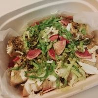 ¡Deli! at Vegamo Centro in Mexico City