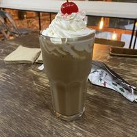 Malteada de sniker wow  at Vegamo Centro in Mexico City